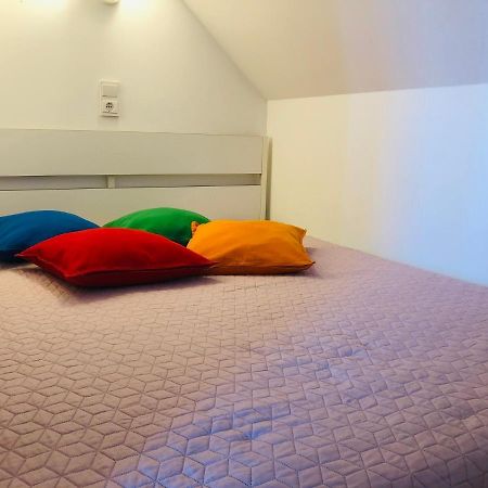 Nida Four Seasons Lejlighed Eksteriør billede