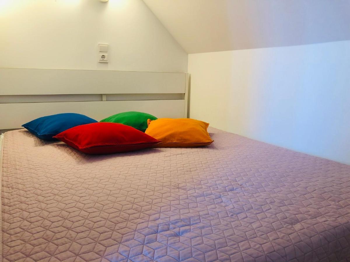 Nida Four Seasons Lejlighed Eksteriør billede