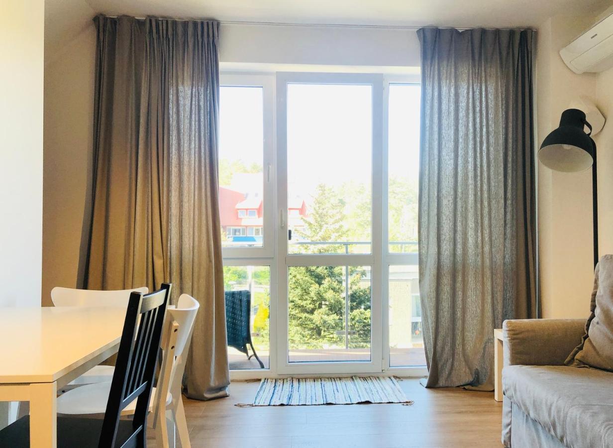 Nida Four Seasons Lejlighed Eksteriør billede