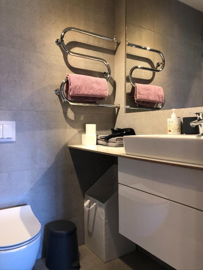 Nida Four Seasons Lejlighed Eksteriør billede